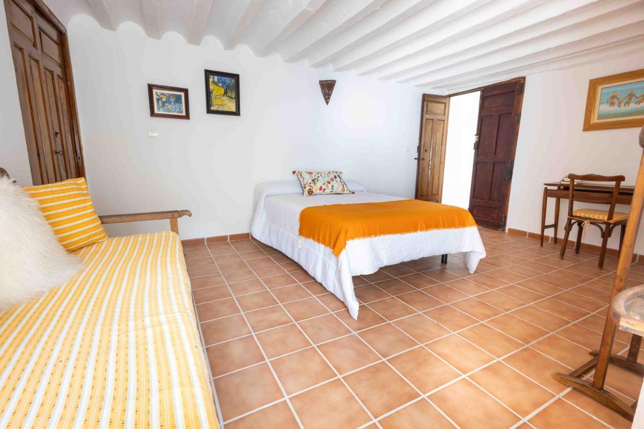Molino De Gris Cazorla Villa Chilluevar Dış mekan fotoğraf