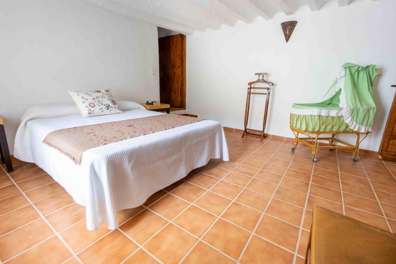 Molino De Gris Cazorla Villa Chilluevar Dış mekan fotoğraf