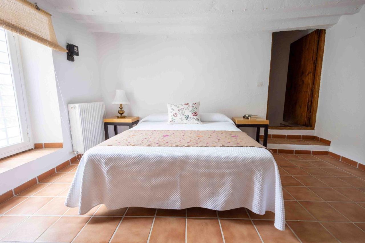 Molino De Gris Cazorla Villa Chilluevar Dış mekan fotoğraf
