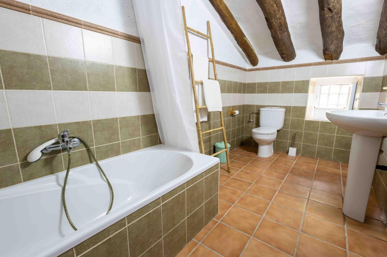 Molino De Gris Cazorla Villa Chilluevar Dış mekan fotoğraf