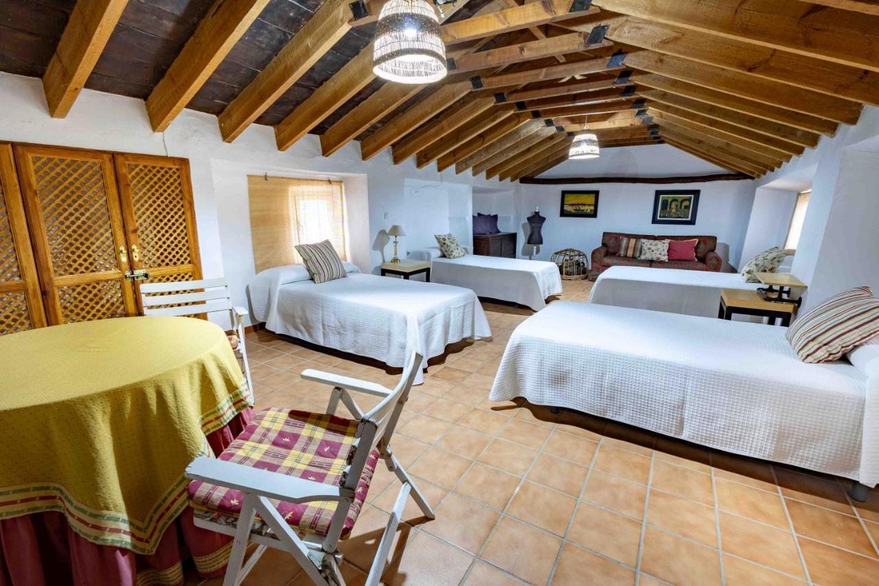 Molino De Gris Cazorla Villa Chilluevar Dış mekan fotoğraf