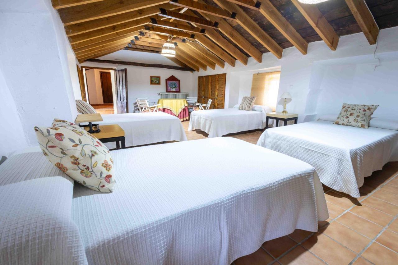Molino De Gris Cazorla Villa Chilluevar Dış mekan fotoğraf