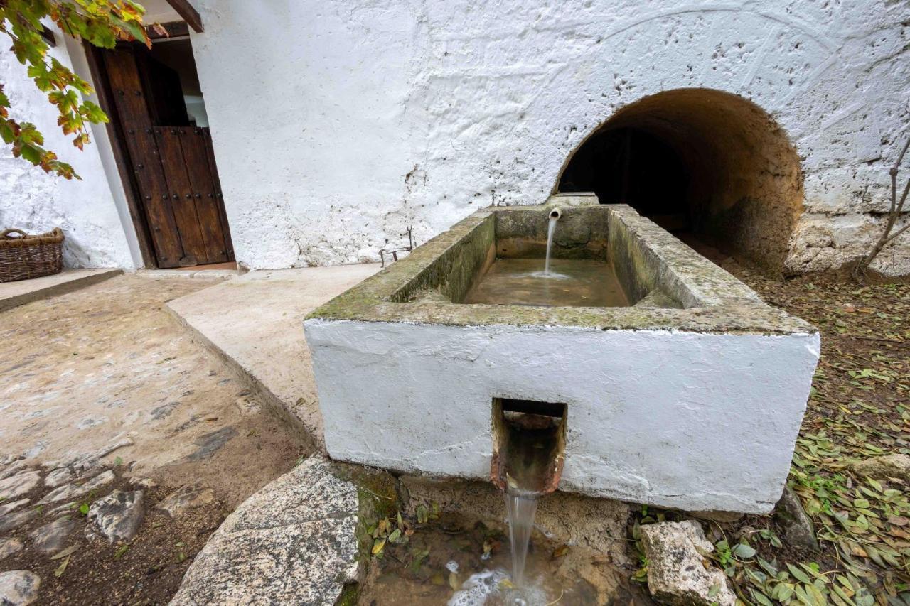 Molino De Gris Cazorla Villa Chilluevar Dış mekan fotoğraf