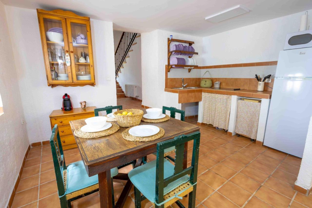 Molino De Gris Cazorla Villa Chilluevar Dış mekan fotoğraf