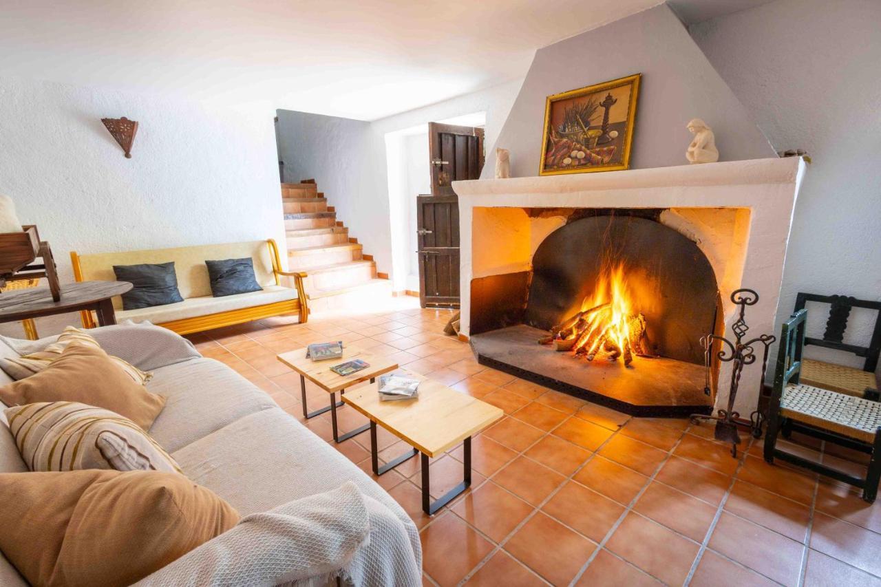 Molino De Gris Cazorla Villa Chilluevar Dış mekan fotoğraf