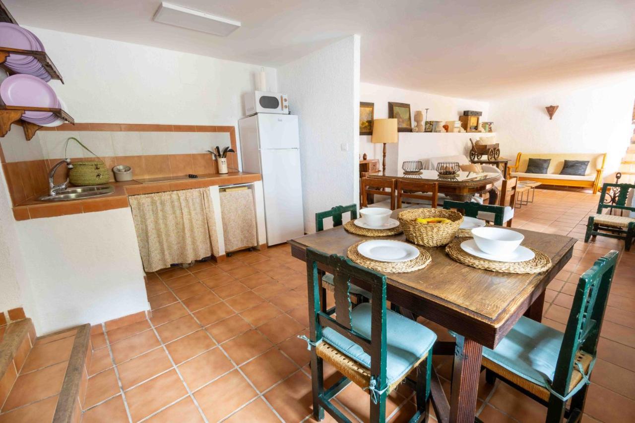 Molino De Gris Cazorla Villa Chilluevar Dış mekan fotoğraf