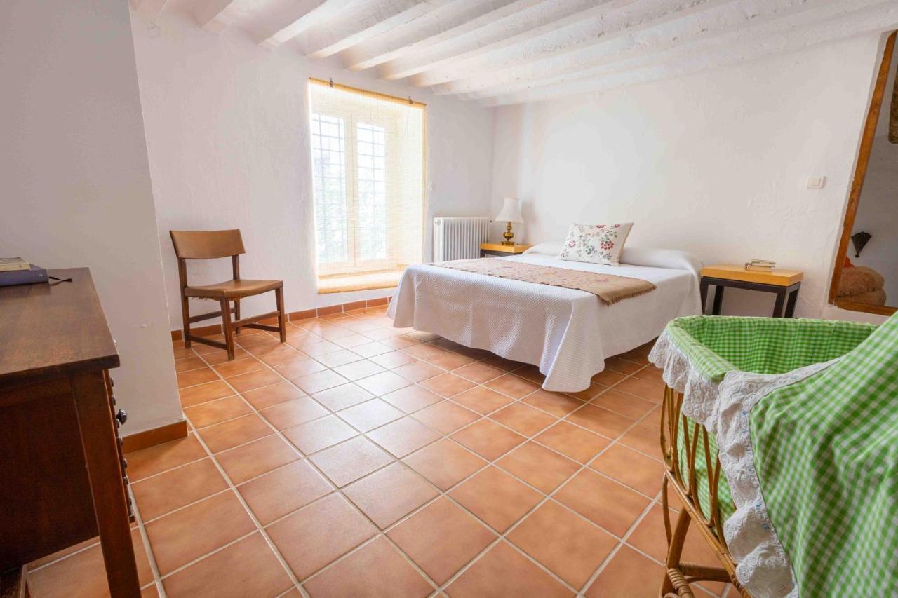 Molino De Gris Cazorla Villa Chilluevar Dış mekan fotoğraf