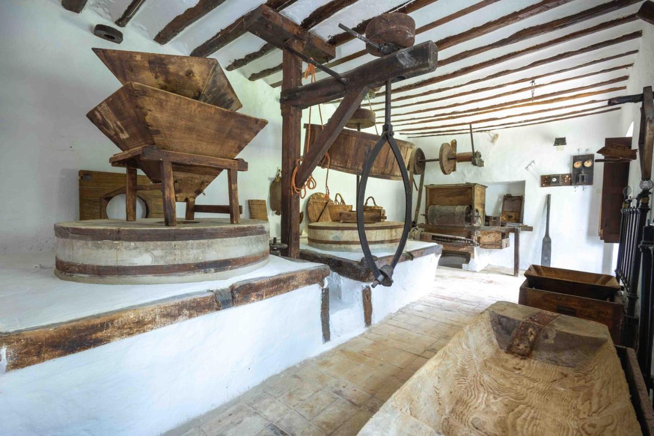 Molino De Gris Cazorla Villa Chilluevar Dış mekan fotoğraf