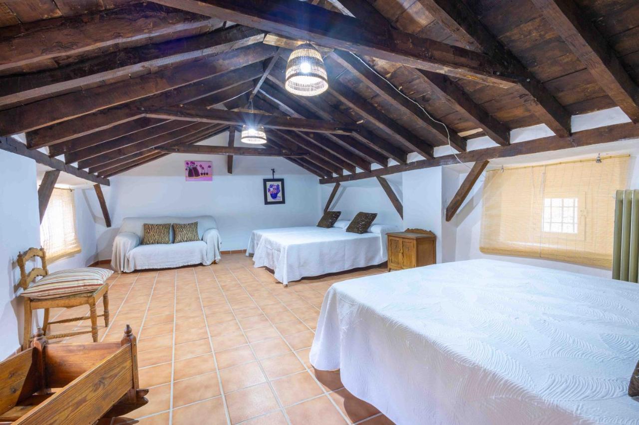 Molino De Gris Cazorla Villa Chilluevar Dış mekan fotoğraf