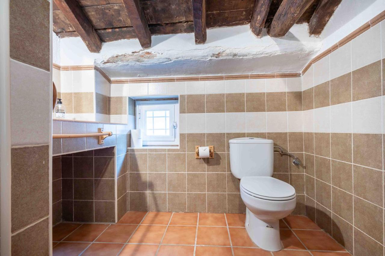 Molino De Gris Cazorla Villa Chilluevar Dış mekan fotoğraf