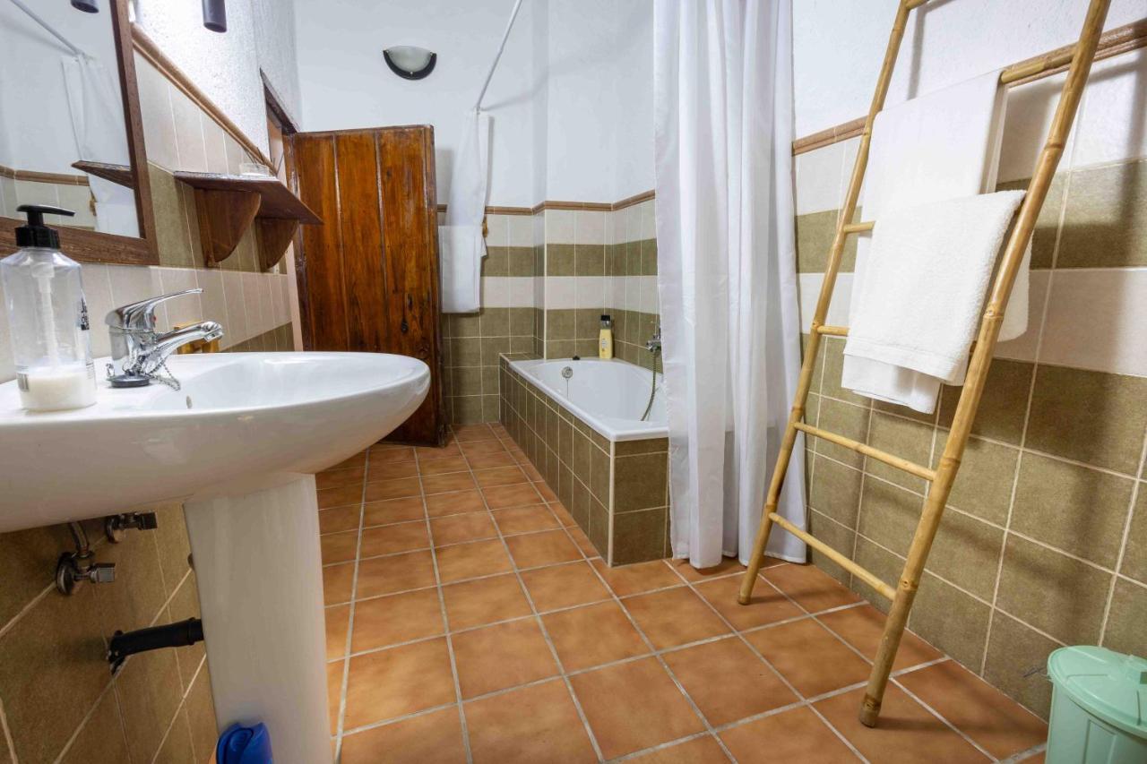 Molino De Gris Cazorla Villa Chilluevar Dış mekan fotoğraf