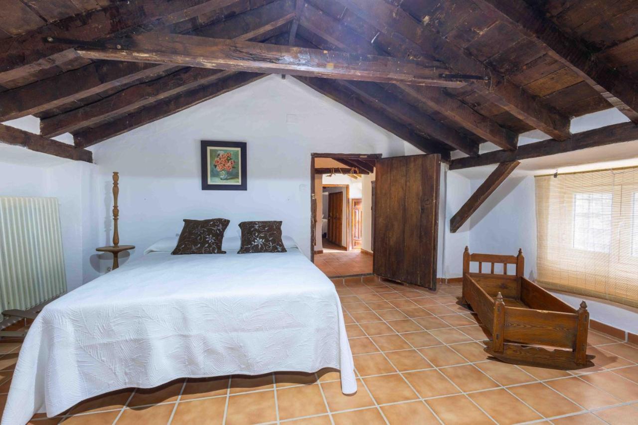 Molino De Gris Cazorla Villa Chilluevar Dış mekan fotoğraf
