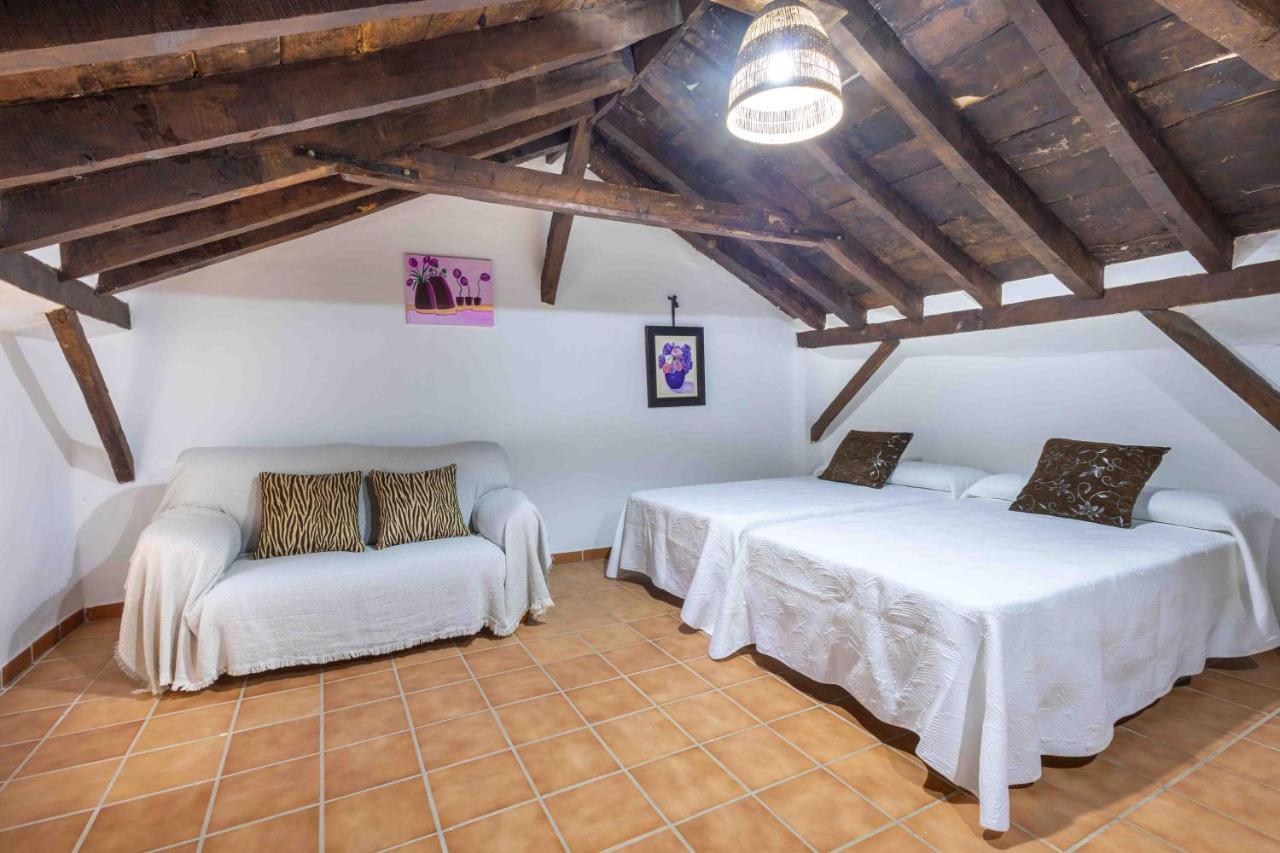 Molino De Gris Cazorla Villa Chilluevar Dış mekan fotoğraf