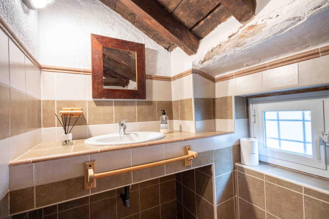 Molino De Gris Cazorla Villa Chilluevar Dış mekan fotoğraf
