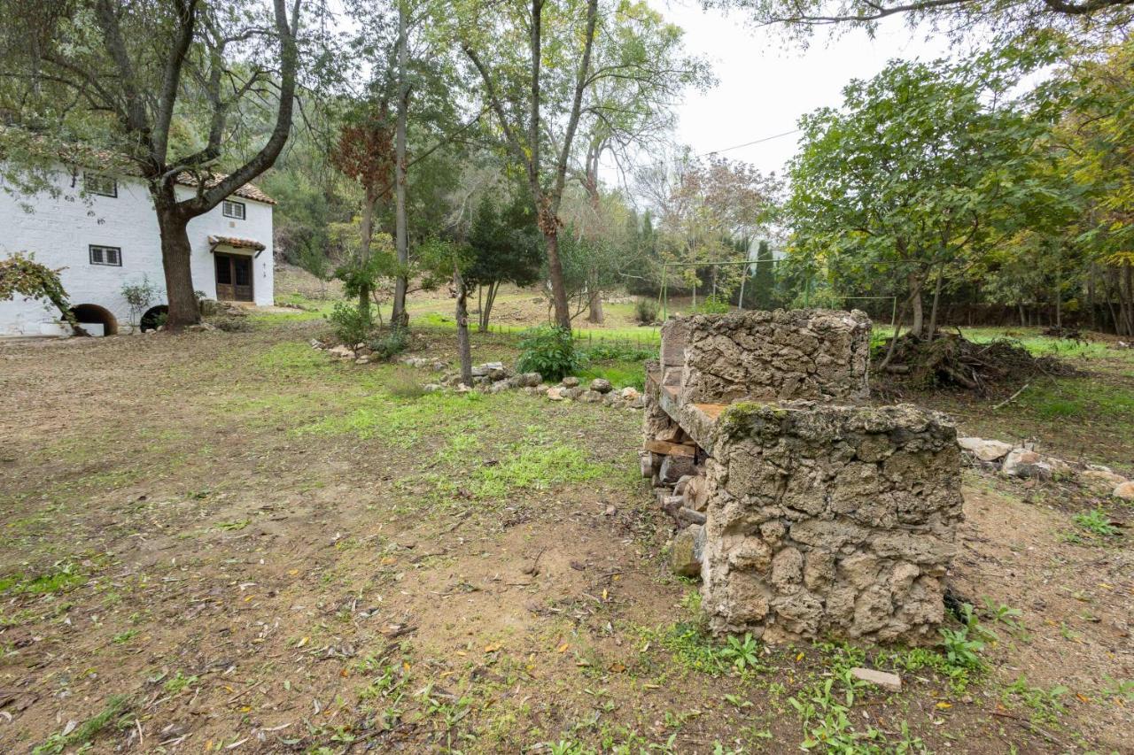 Molino De Gris Cazorla Villa Chilluevar Dış mekan fotoğraf