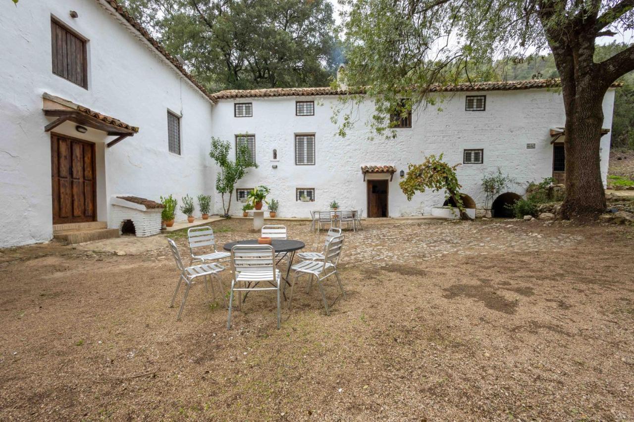 Molino De Gris Cazorla Villa Chilluevar Dış mekan fotoğraf