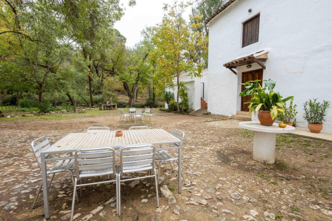 Molino De Gris Cazorla Villa Chilluevar Dış mekan fotoğraf