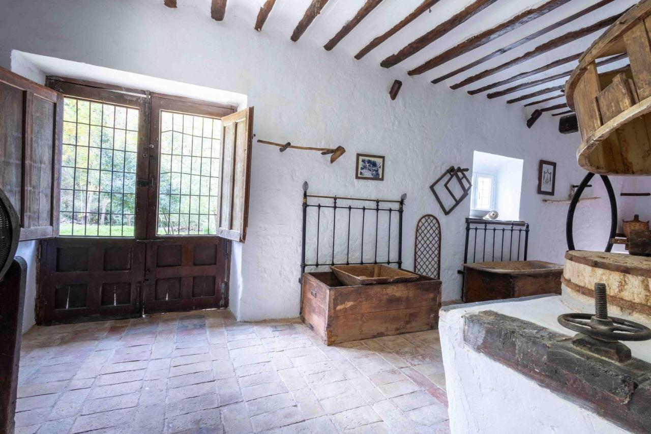 Molino De Gris Cazorla Villa Chilluevar Dış mekan fotoğraf