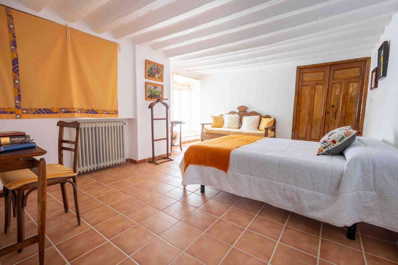 Molino De Gris Cazorla Villa Chilluevar Dış mekan fotoğraf