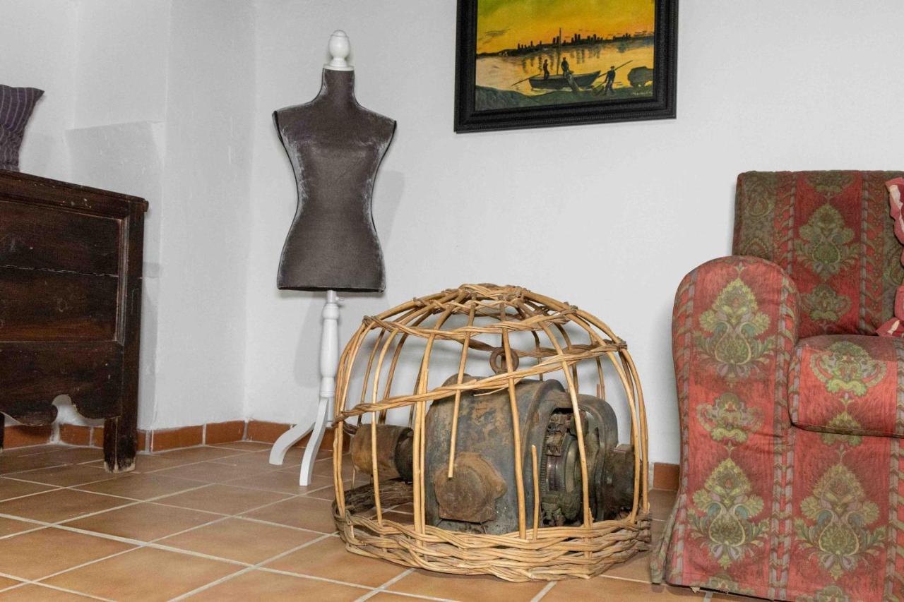 Molino De Gris Cazorla Villa Chilluevar Dış mekan fotoğraf