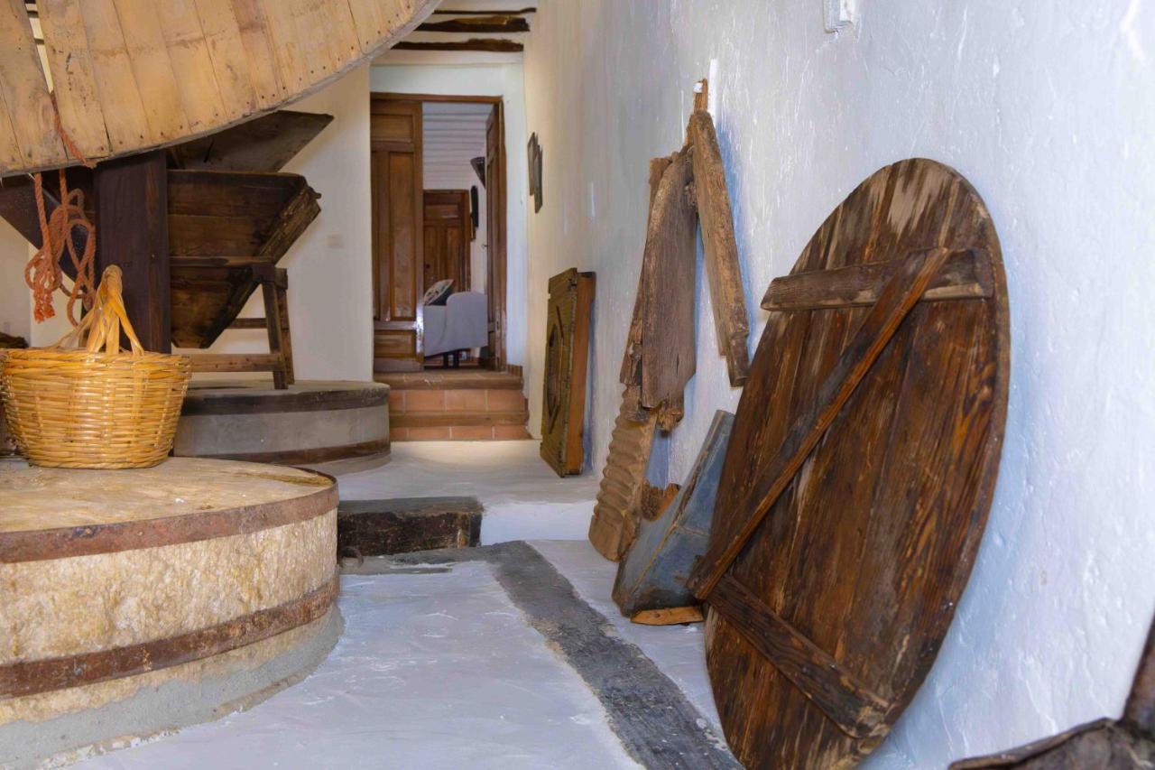 Molino De Gris Cazorla Villa Chilluevar Dış mekan fotoğraf