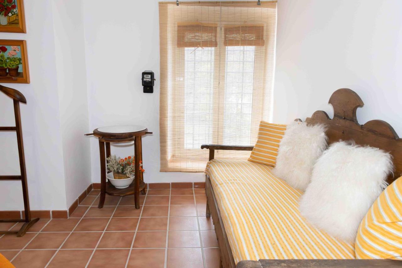 Molino De Gris Cazorla Villa Chilluevar Dış mekan fotoğraf