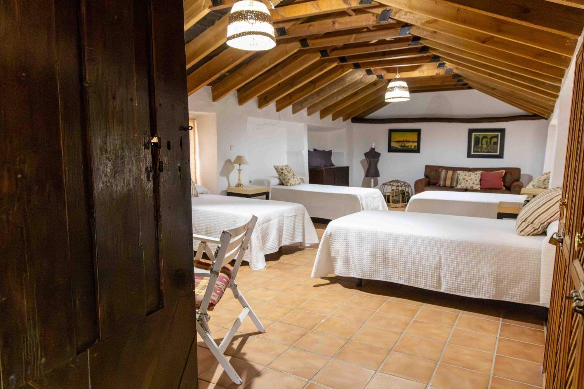 Molino De Gris Cazorla Villa Chilluevar Dış mekan fotoğraf
